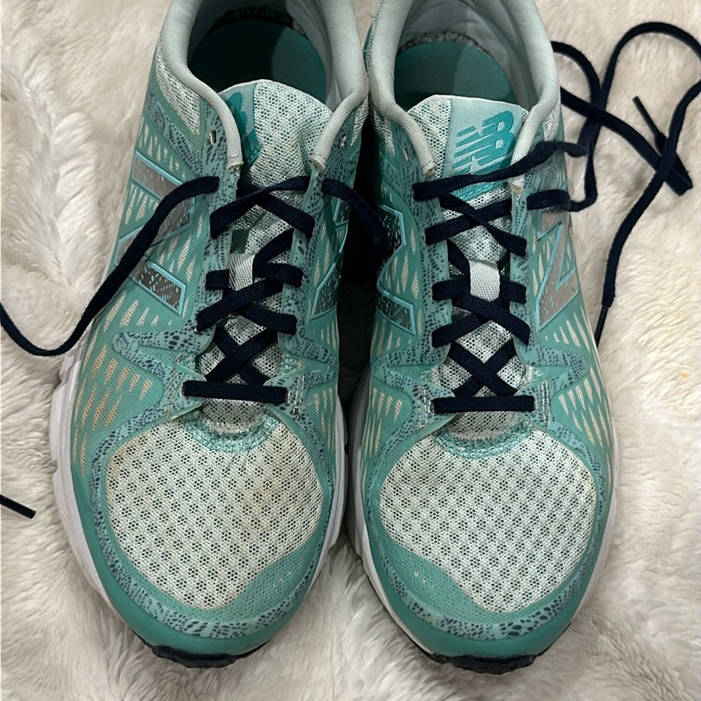 New Balance running sneakers